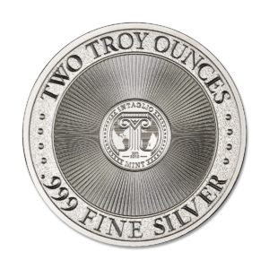 TOUCAN - 2 TROY OUNCE - 50MM