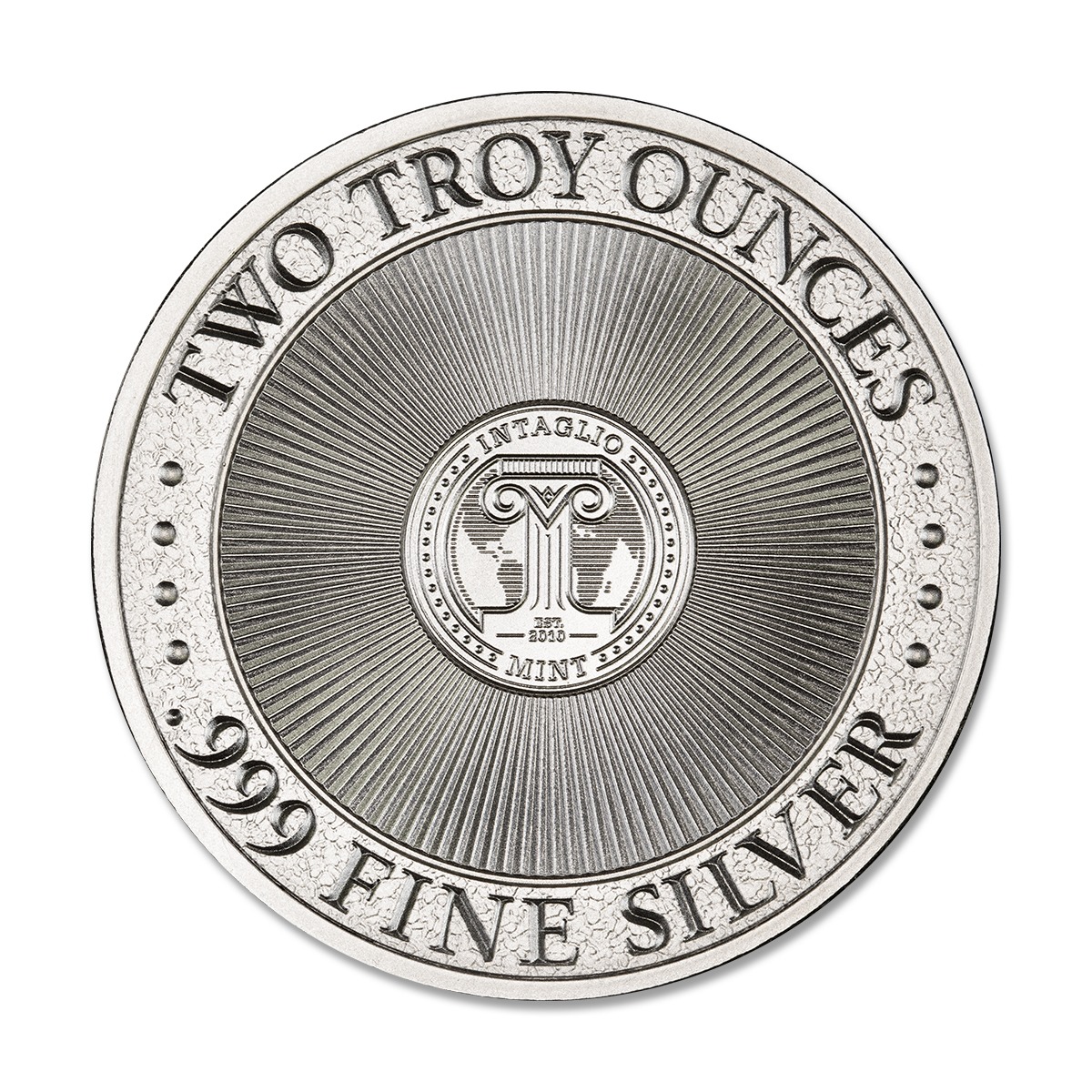 TOUCAN - 2 TROY OUNCE - 50MM - Image 3