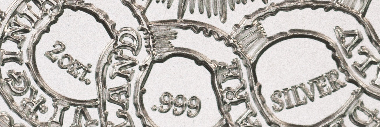 Colonial Tribute Series - The Continental Dollar – 2ozt. 39mm .999 Fine Silver Art Medal (6mm Thick)