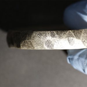 American Ancients Series - Franklin Liberty - 3 ozt. 39mm .999 Fine Silver Art Medal - Outré High Relief (PATINA FINISH) - Limited Mintage: 500