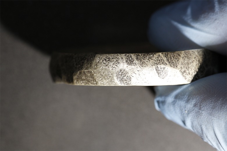 American Ancients Series - Franklin Liberty - 3 ozt. 39mm .999 Fine Silver Art Medal - Outré High Relief (PATINA FINISH) - Limited Mintage: 500