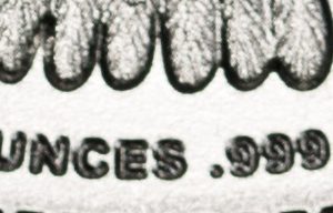 Colonial Tribute Series - Getz Washington - 2 ozt. 39mm .999 Fine Silver Art Medal (6mm Thick)