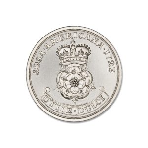 ROSA AMERICANA - 2 TROY OUNCE - 39MM