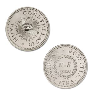 NOVA CONSTELLATIO - 2 TROY OUNCE - 39MM