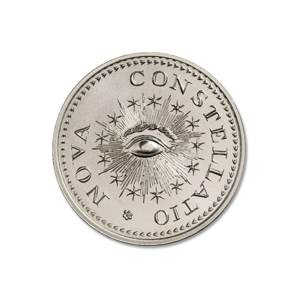 NOVA CONSTELLATIO - 2 TROY OUNCE - 39MM