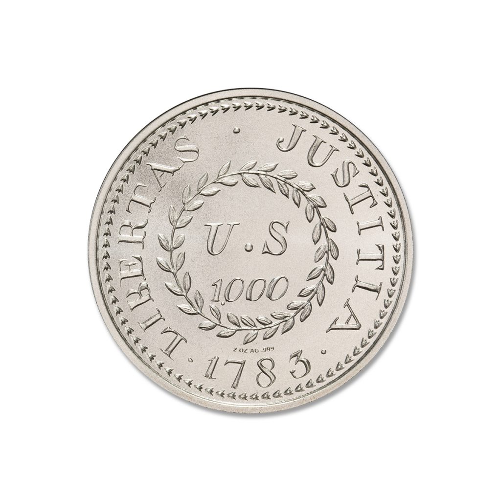 NOVA CONSTELLATIO - 2 TROY OUNCE - 39MM