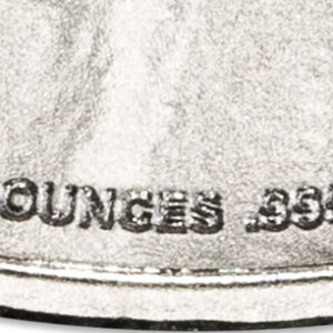 PUFFER FISH - 2 TROY OUNCE - 39MM - Image 4