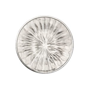 PUFFER FISH - 2 TROY OUNCE - 39MM