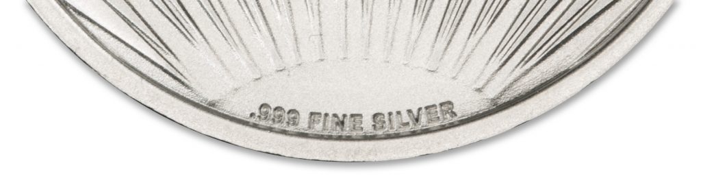 $20 SAINT-GAUDENS - HIGH RELIEF - 2 TROY OUNCE - 39MM
