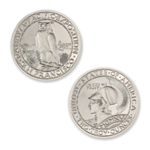 PAN-PAC ROUND TRIBUTE - 2 TROY OUNCE - 39MM