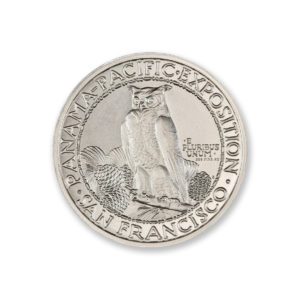 PAN-PAC ROUND TRIBUTE - 2 TROY OUNCE - 39MM