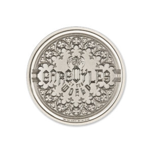 GARGOYLE - TYPE I - 2 TROY OUNCE - UHR - 39MM