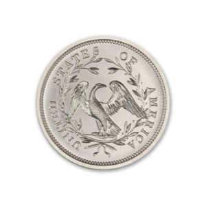 1794 FLOWING HAIR DOLLAR TRIBUTE - 2 TROY OUNCE - 39MM