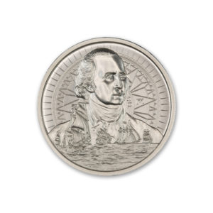 AN APPEAL TO HEAVEN - 2 TROY OUNCE - 39MM