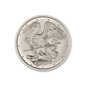 AN APPEAL TO HEAVEN - 2 TROY OUNCE - 39MM