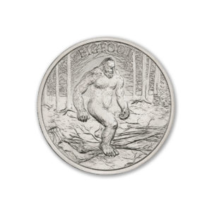 BIGFOOT - 2 TROY OUNCE - 39MM