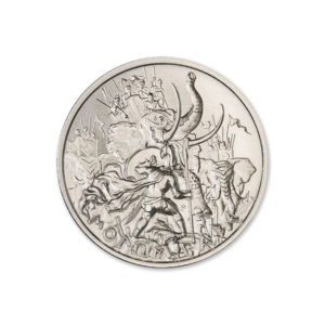 MOLON LABE - TYPE IV - 2 TROY OUNCE - 39MM