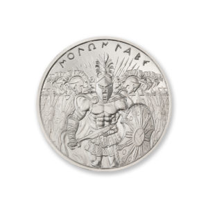 MOLON LABE - TYPE II - 2 TROY OUNCE - 39MM