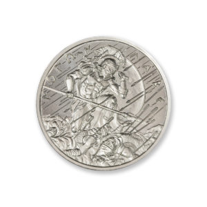 MOLON LABE - TYPE III - 2 TROY OUNCE - 39MM