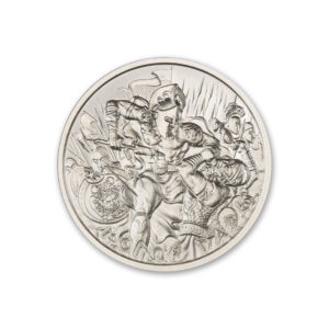 MOLON LABE - TYPE V - 2 TROY OUNCE - 39MM