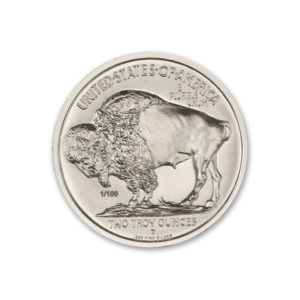 THE MULE CLUB - ISSUE #1 - MERCURY DIME OBVERSE / BUFFALO NICKEL REVERSE - 2 TROY OUNCE - 39MM - LIMITED MINTAGE OF 100