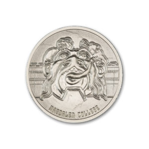 GARGOYLE - TYPE V - MAGDALEN COLLEGE - 2 TROY OUNCE - UHR - 39MM