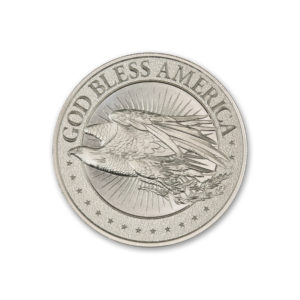 QANON - TYPE I - 2 TROY OUNCE - 39MM