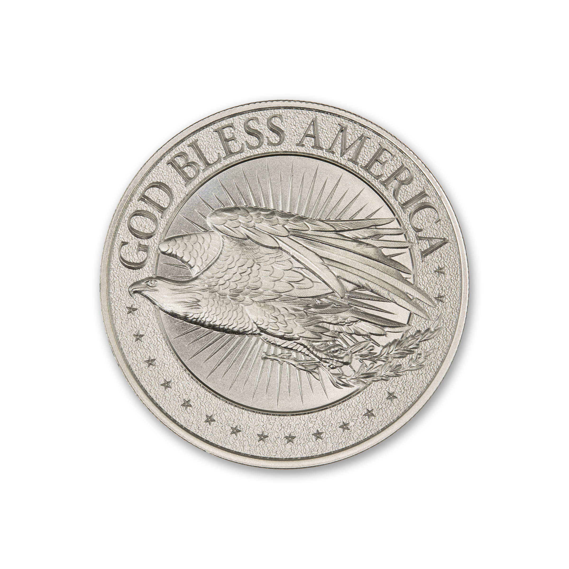 QANON - TYPE I - 2 TROY OUNCE - 39MM - Image 3