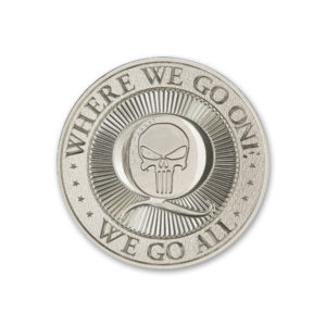 QANON - TYPE II - 1 TROY OUNCE - 39MM