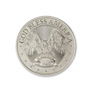 QANON - TYPE II - 1 TROY OUNCE - 39MM