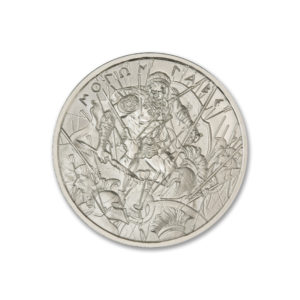 MOLON LABE - TYPE X - 1 TROY OUNCE - 39MM