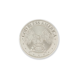 QANON - TYPE II - 1/2 TROY OUNCE - 30MM