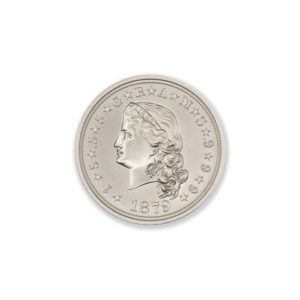 STELLA FLOWING HAIR - 1/2 TROY OUNCE - 30MM