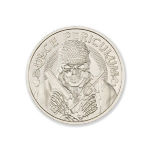DULCE PERICULUM - 2 TROY OUNCE - 39MM