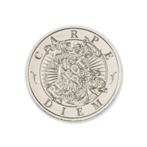 2 TROY OUNCE - 39MM & 50MM - REJECT