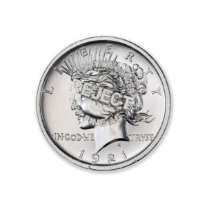 2 TROY OUNCE - 39MM & 50MM - REJECT