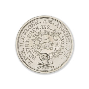 2 TROY OUNCE - 39MM & 50MM - REJECT