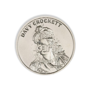 1 TROY OUNCE - 39MM - REJECT