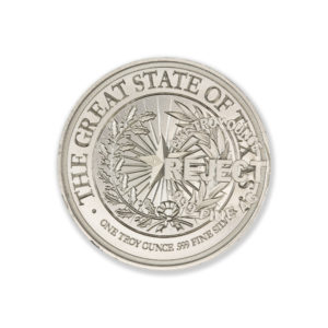 1 TROY OUNCE - 39MM - REJECT