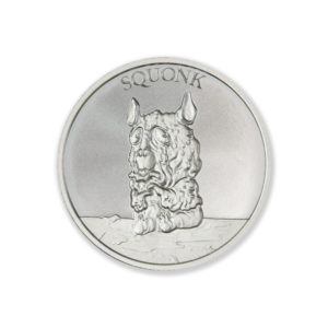 SQUONK - 2 TROY OUNCE - 39MM