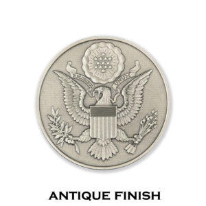 THE GREAT SEAL - 1 TROY OUNCE - 39MM