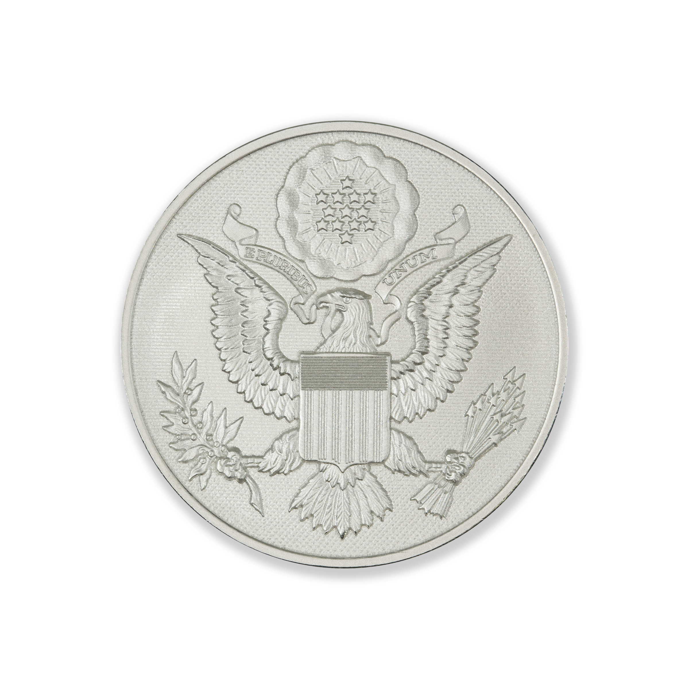 THE GREAT SEAL - 1 TROY OUNCE - 39MM - Image 2