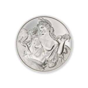 THE FOUR SEASONS - "SUMMER" - 1 TROY OUNCE - 39MM