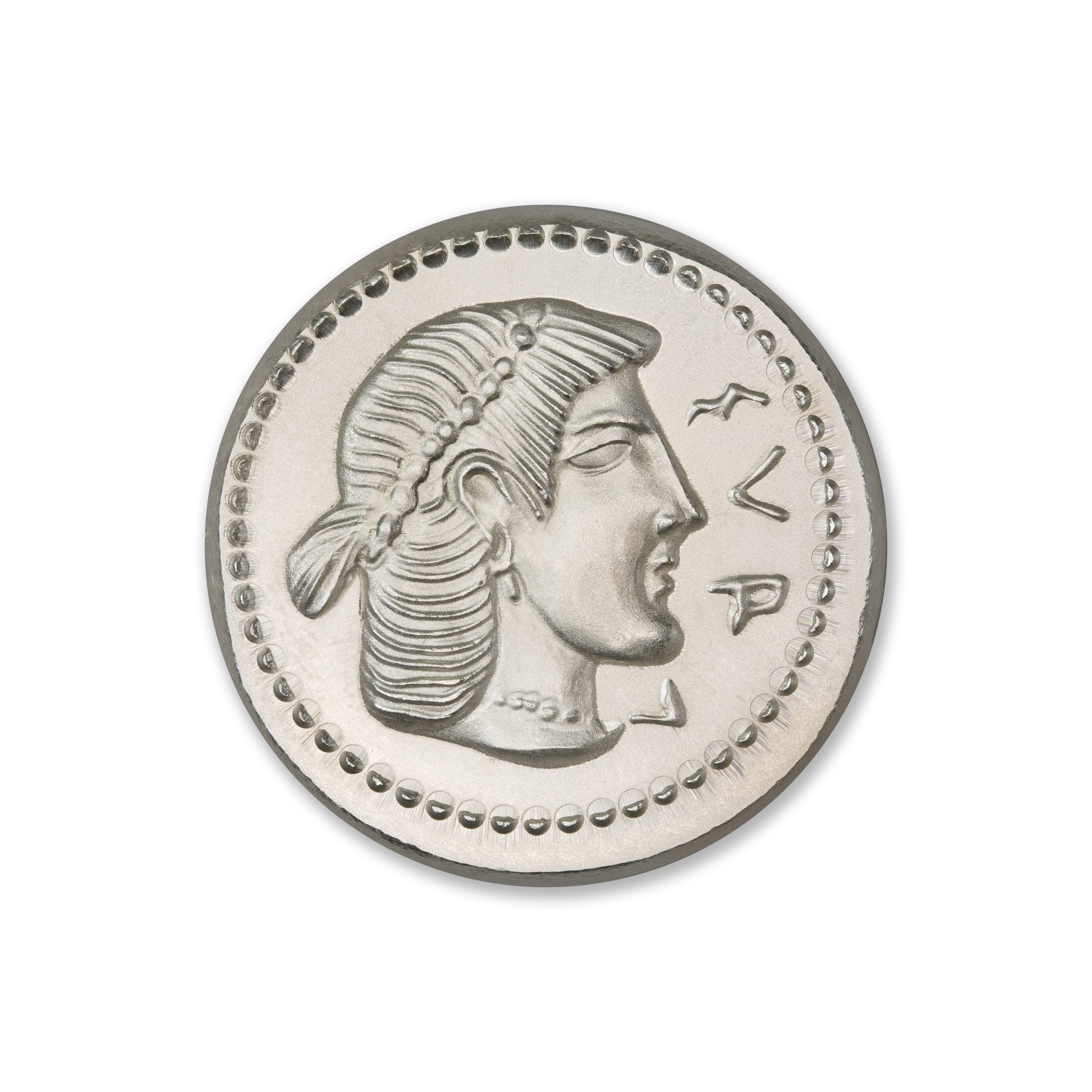 ANCIENT TRIBUTE SERIES - SYRACUSE AR LITRA - UHR - 36MM - 2 TROY OUNCES - Image 2