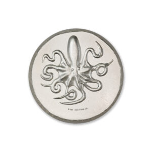 ANCIENT TRIBUTE SERIES - SYRACUSE AR LITRA - UHR - 36MM - 2 TROY OUNCES