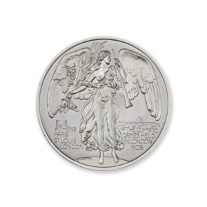 1908 SUMMER OLYMPIC MEDAL TRIBUTE - 2 TROY OUNCE - 39MM