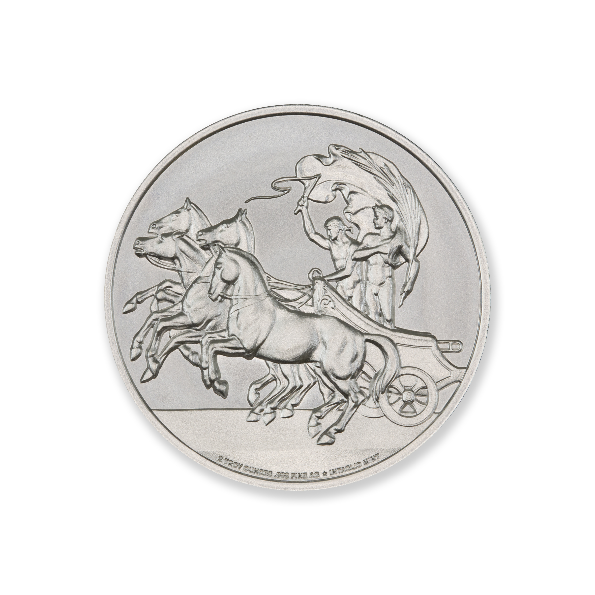 1908 SUMMER OLYMPIC MEDAL TRIBUTE - 2 TROY OUNCE - 39MM - Image 3