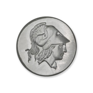 ANCIENT TRIBUTE SERIES - ALEXANDER THE GREAT - MULE - UHR - 36MM - 2 TROY OUNCES (LIMITED MINTAGE OF 49)