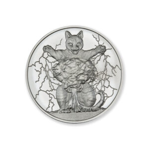 CATACLYSMIC - 2 TROY OUNCE - 39MM