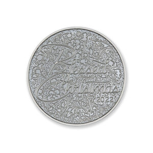 2023 NATIVITY / BLESSED CHRISTMAS -1 TROY OUNCE - 39MM